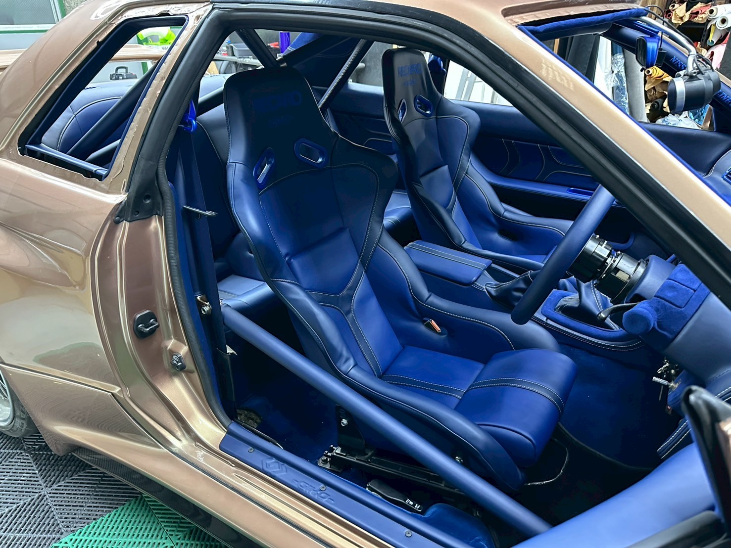 GTR32 Seat 2