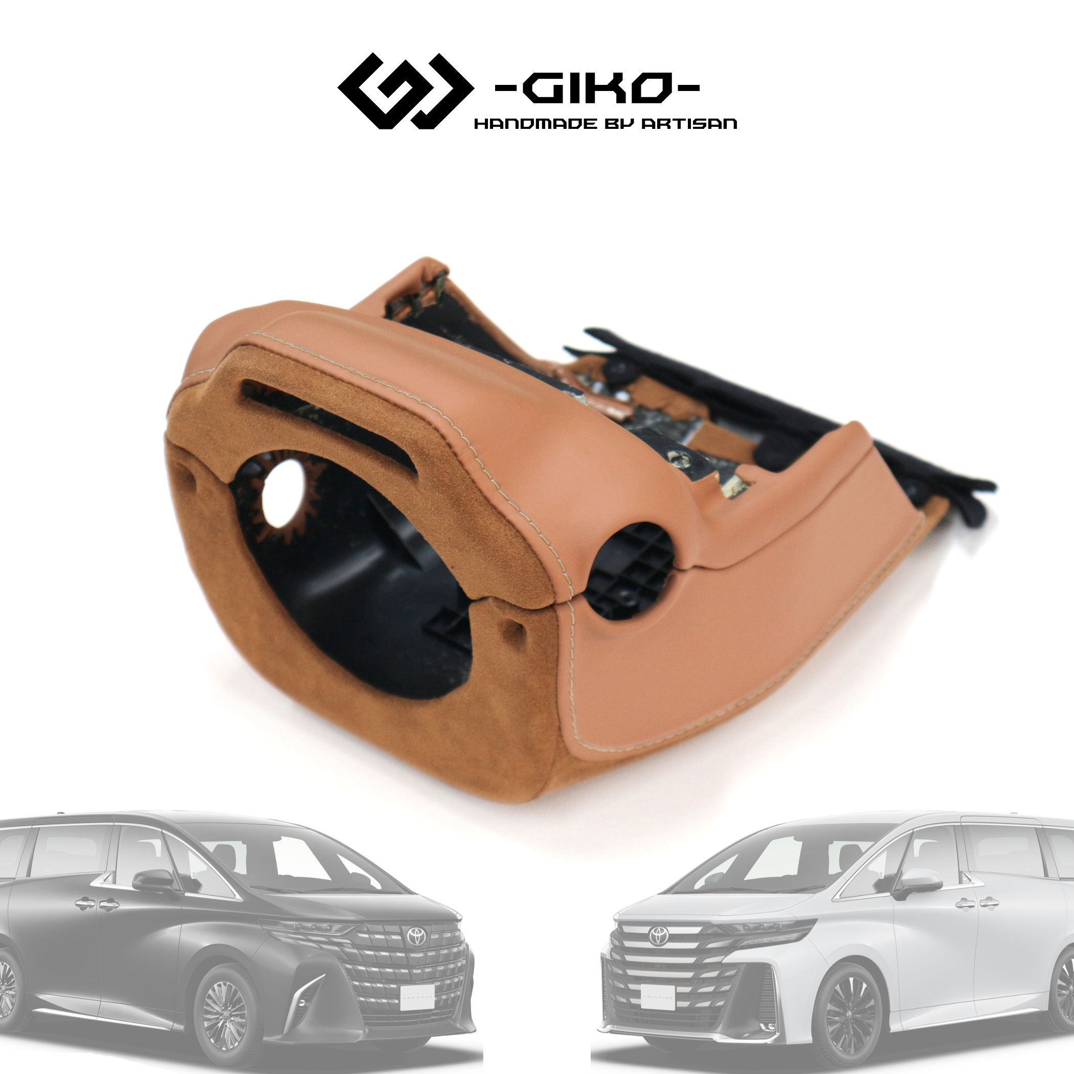 【40系アルファード/ヴェルファイア専用】ハンドルコラム