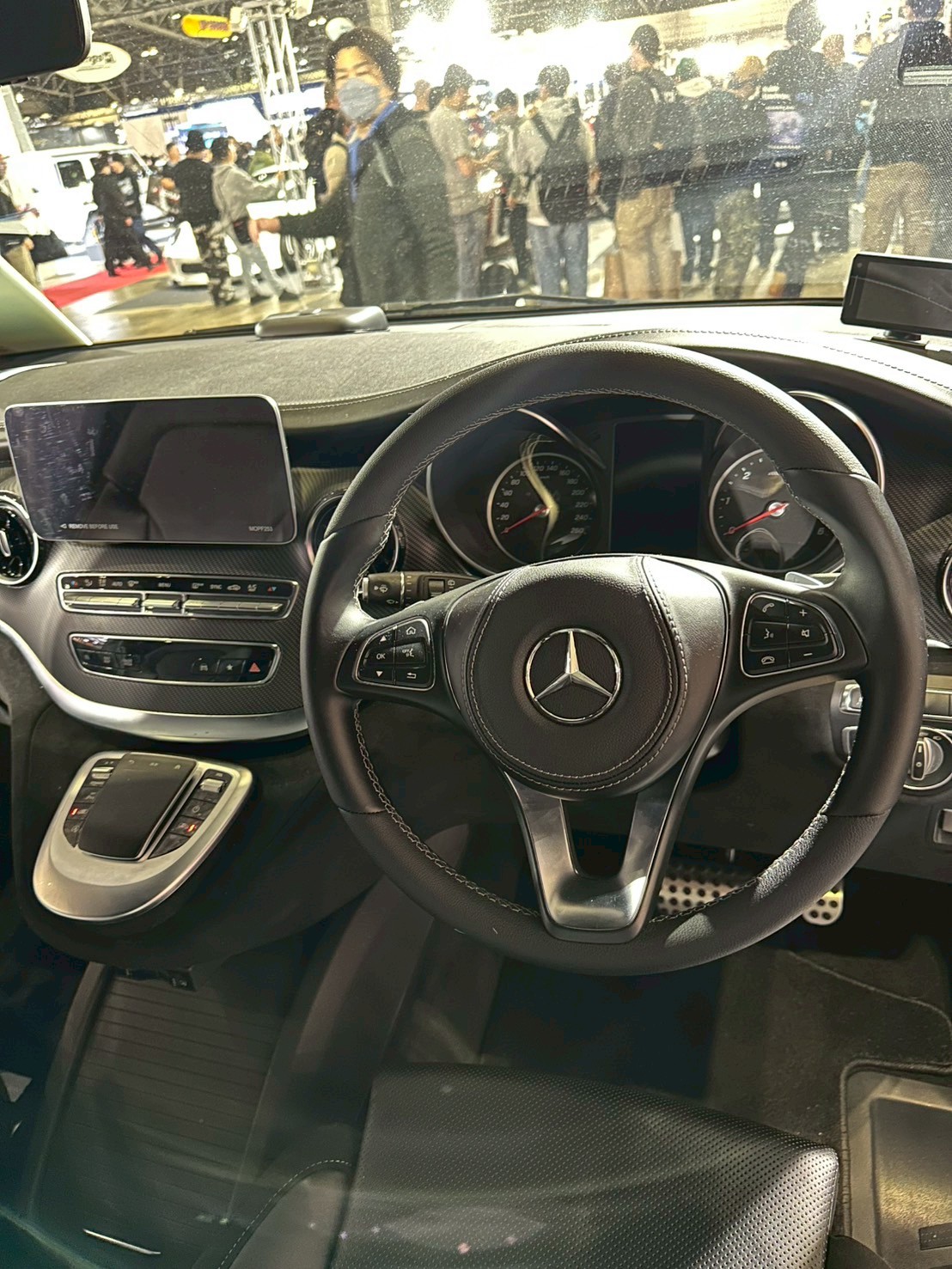 V-Class Dashboard 2